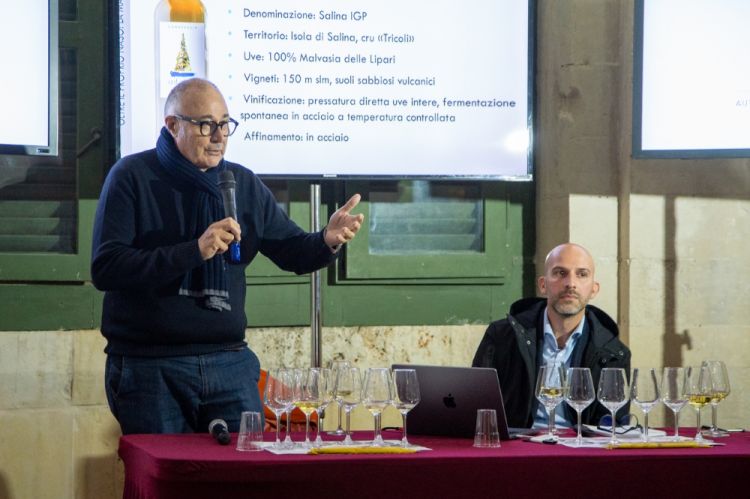 Nino Garavaglio e Pietro Russo