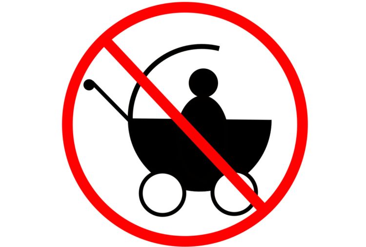 No kids
