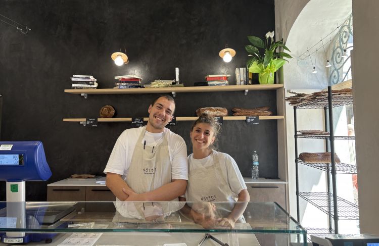 Giuseppe Benigno&nbsp;e&nbsp;Maria Luisa Tammaro
