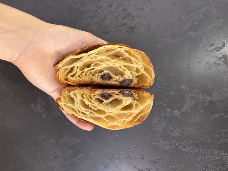 Brioche dolci...
