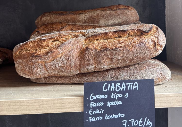Pane di&nbsp;N&oacute;stos
