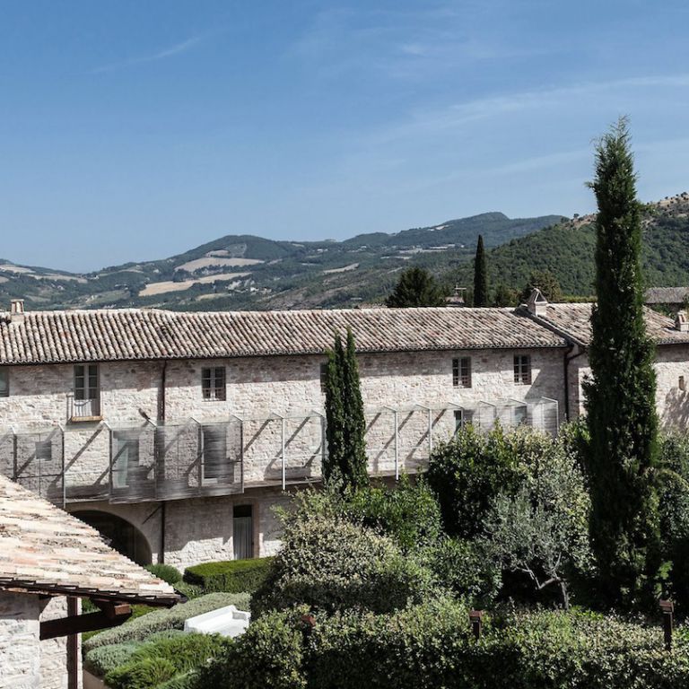 Il Nun Relais & Spa Museum di Assisi
