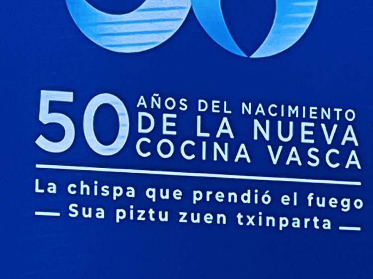 I 50 anni della Nuova Cucina Basca