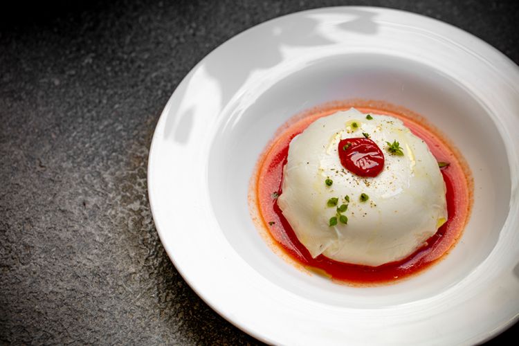 Nuvola di caprese
