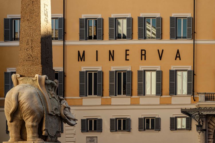 Avrà diversi outlet ristorativi La Minerva, il primo Orient Express Hotel al mondo, Gruppo Accor, che aprirà in primavera. La cucina del nuovo treno di lusso La Dolce Vita Orient Express dello stesso Gruppo sarà guidata da Heinz Beck