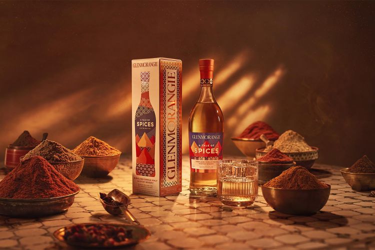 Glenomrangie A tale of Spices