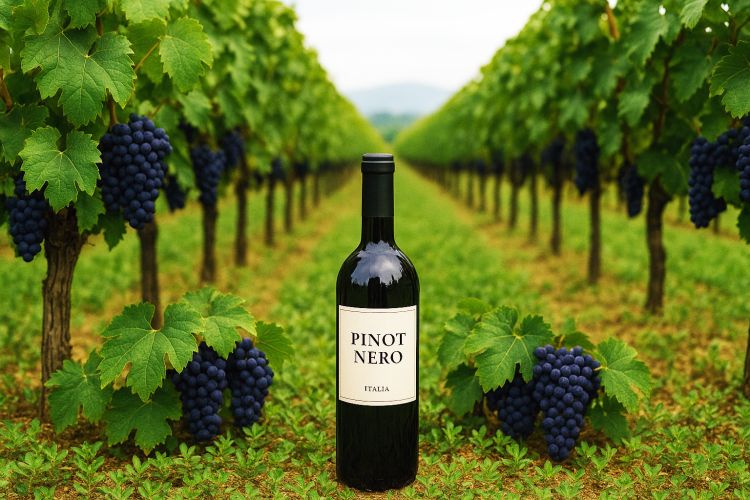 Viaggio alla scoperta del Pinot Nero, non solo in 