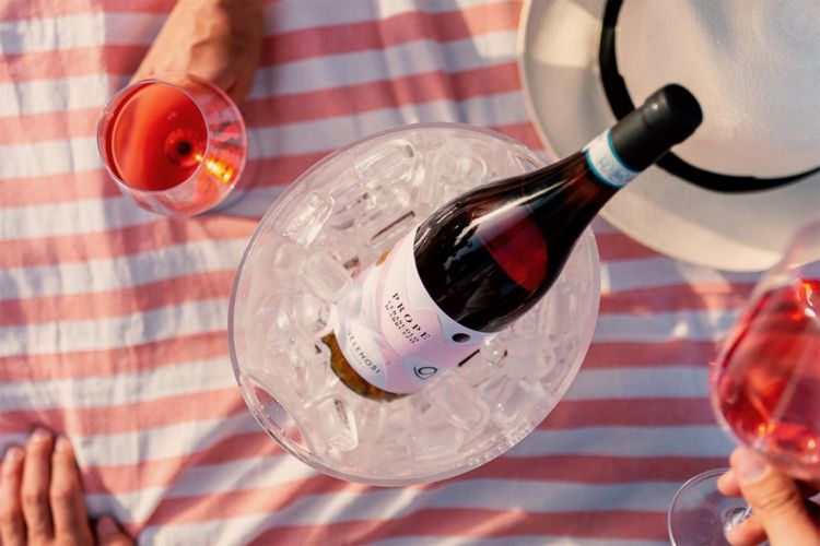 Prope Cerasuolo d’Abruzzo Doc di Cantina Velenosi