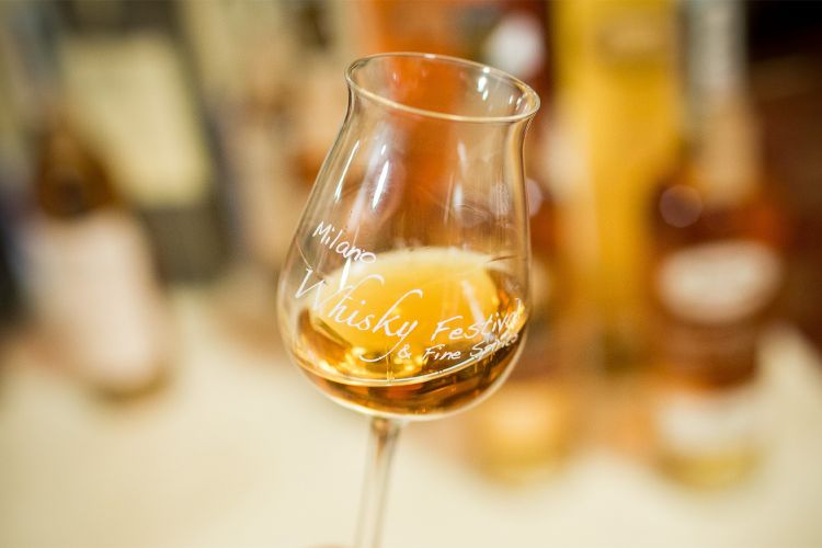 Torna a Milano il Whisky Festival