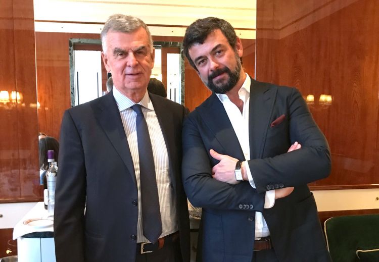 Umberto e Riccardo Pasqua - Foto Annalisa Cavaleri
