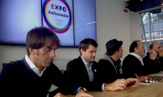 Davide Oldani è Expo Ambassador (come i colleghi 