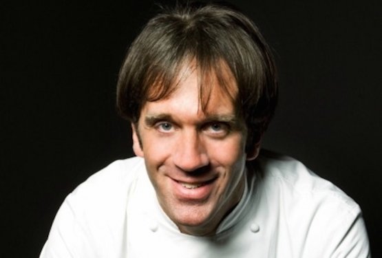 Davide Oldani, chef del ristorante D'O di Cornared