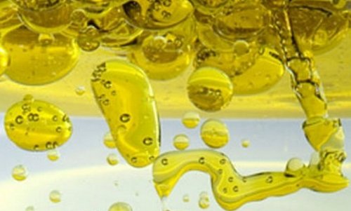 L'olio di cucina esausto, di origine industriale o