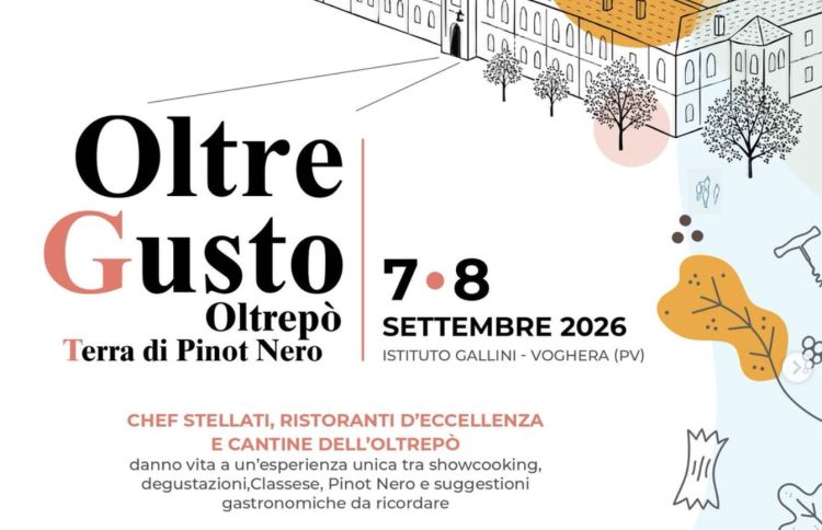 Seconda edizione, il 7 e 8 settembre prossimi, per