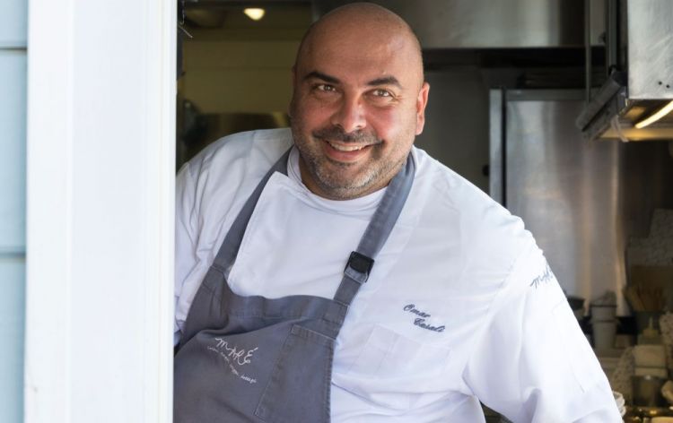 Omar Casali sarà lo chef ospite protagonista del