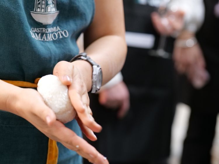 Gesti e calore&nbsp;
