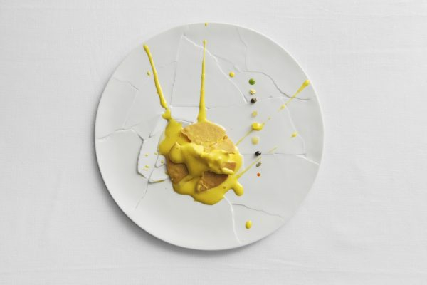 Oops, mi è caduta la crostatina al limone