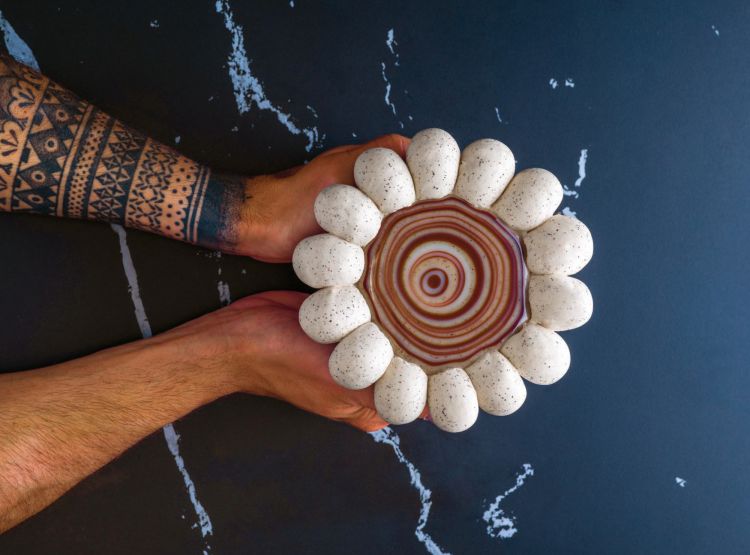 Una delle torte di Opéra
