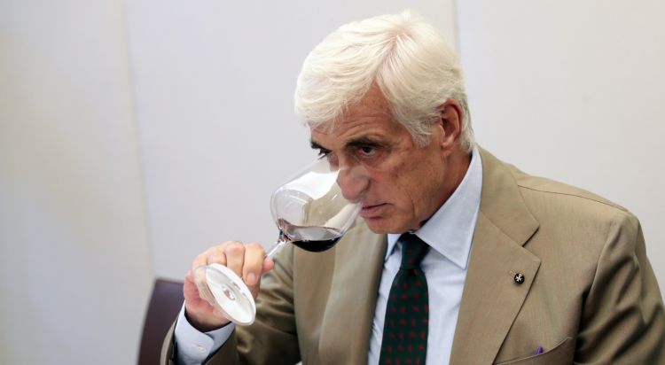 Antonio Moretti Cuseri:«Io ero - e lo sono tuttora - un neofita del vino. Mi piaceva il vino, ma non ne sapevo poi molto»
