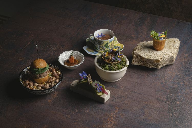 Appetizer di Origini
