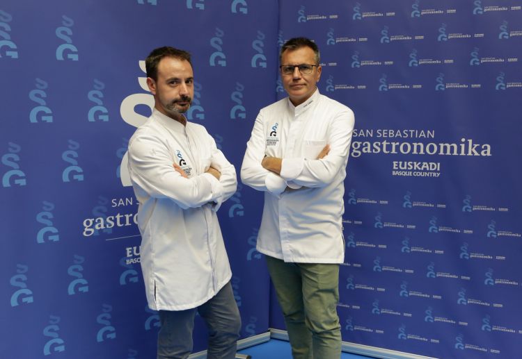 Eduard Xatruch e Oriol Castro