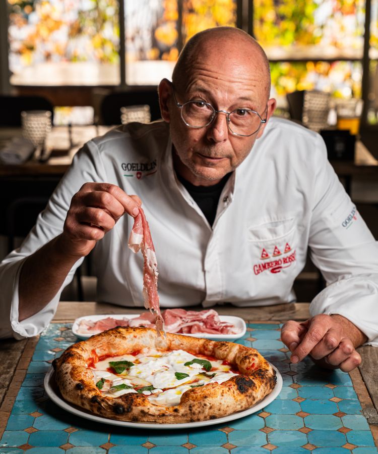 Orlando Bortolami, 59 anni, dopo un lungo percorso