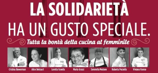 Il prossimo appuntamento coi vini delle Donne del Vino? Il pranzo benefico del 23 ottobre a Milano presso l’Opera San Francesco (leggi qui)
