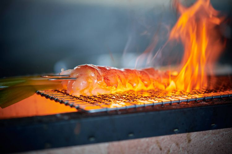 Le delizie del mare, già un buon motivo per una v