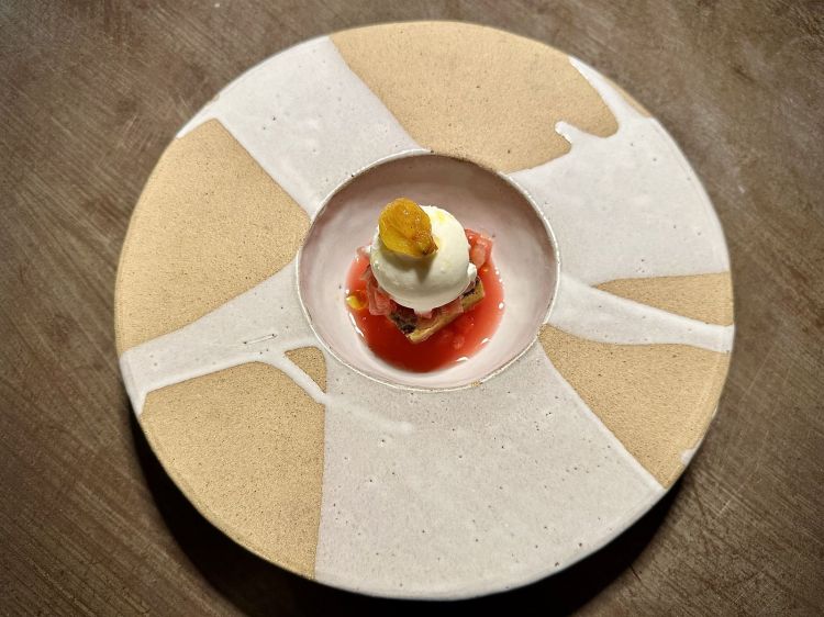 All'Osteria Ancestrale di Podere Arduino il po