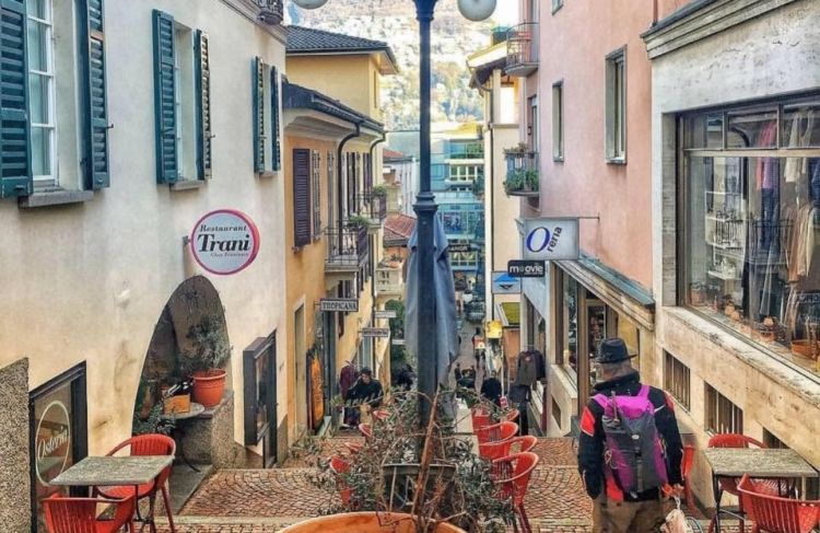Osteria Trani
