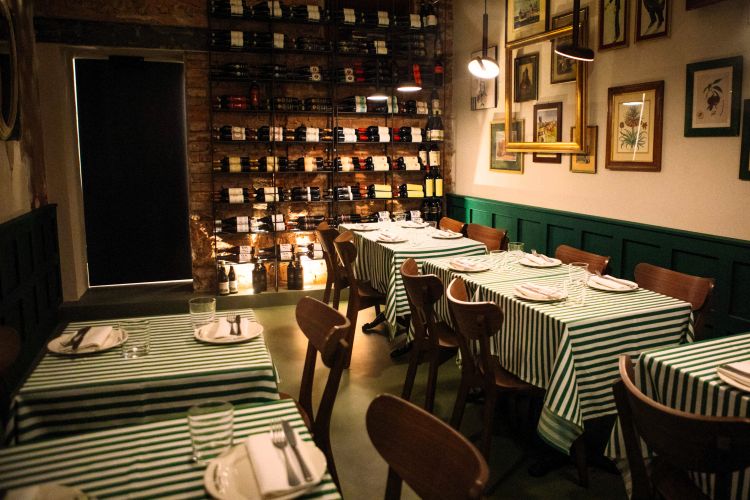 Nel cuore di Brera ha aperto l'Osteria Forment