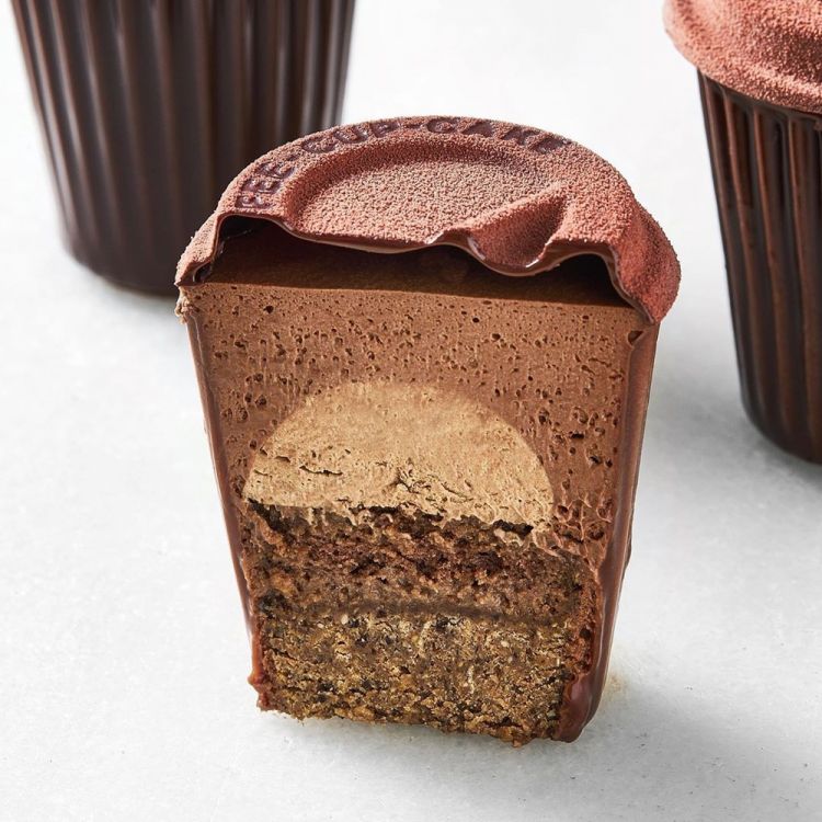 La Coffee Cup Cake per Miquel Guarro