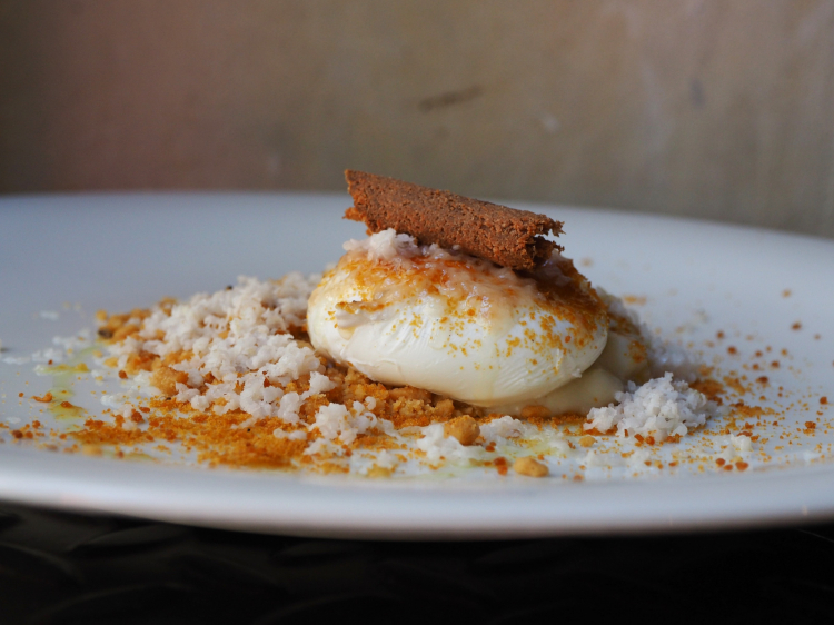 L’uovo, il lardo, la bottarga