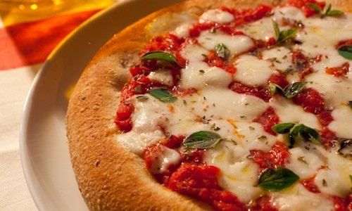 La Margherita di Simone Padoan, pizzaiolo de I Tig