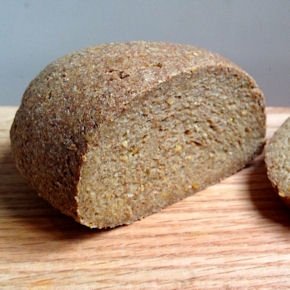 Raw loaf