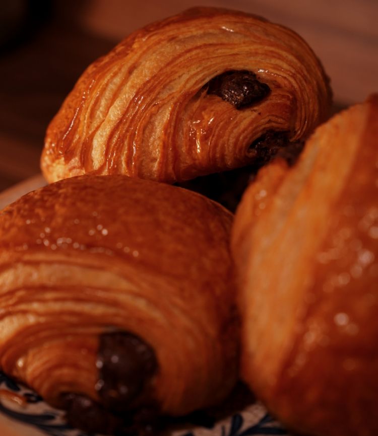 Pain au chocolat
