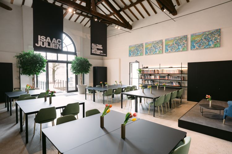 Il nuovo Spazio Te, il bistrot del meraviglioso P