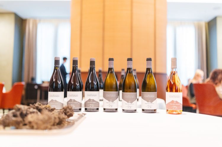 La linea DI SEI di Palmento Costanzo, eccellenza e