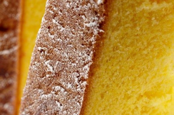 Pandoro, the Christmas holiday cake: the one in th