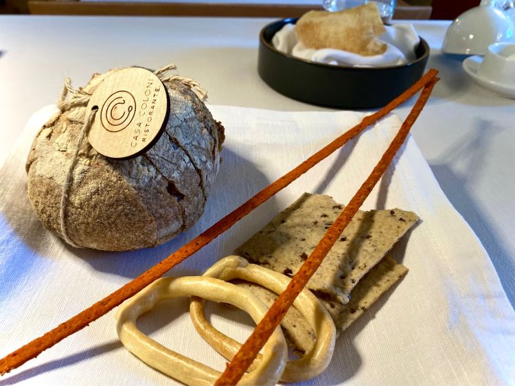 Pane alla farina di Ghiande
