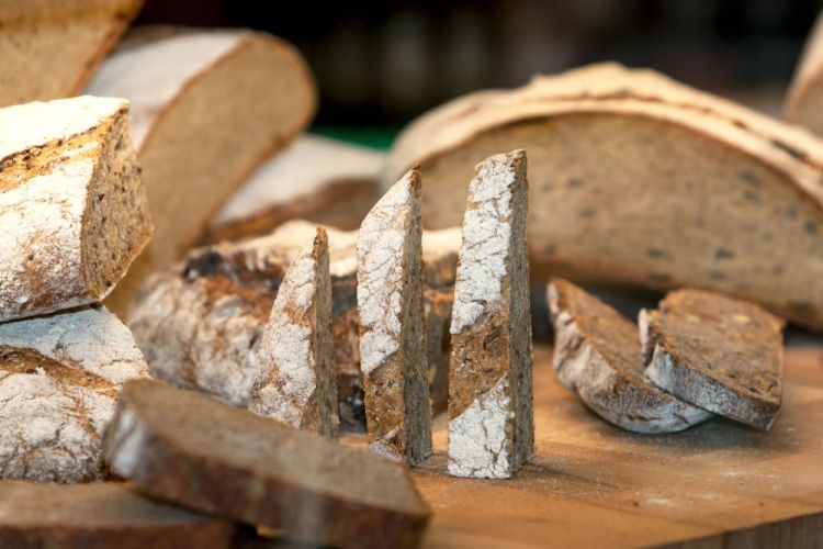 Il pane di Forno Brisa
