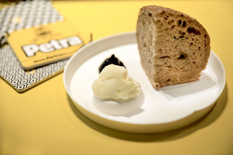 Pane, burro marmellata
