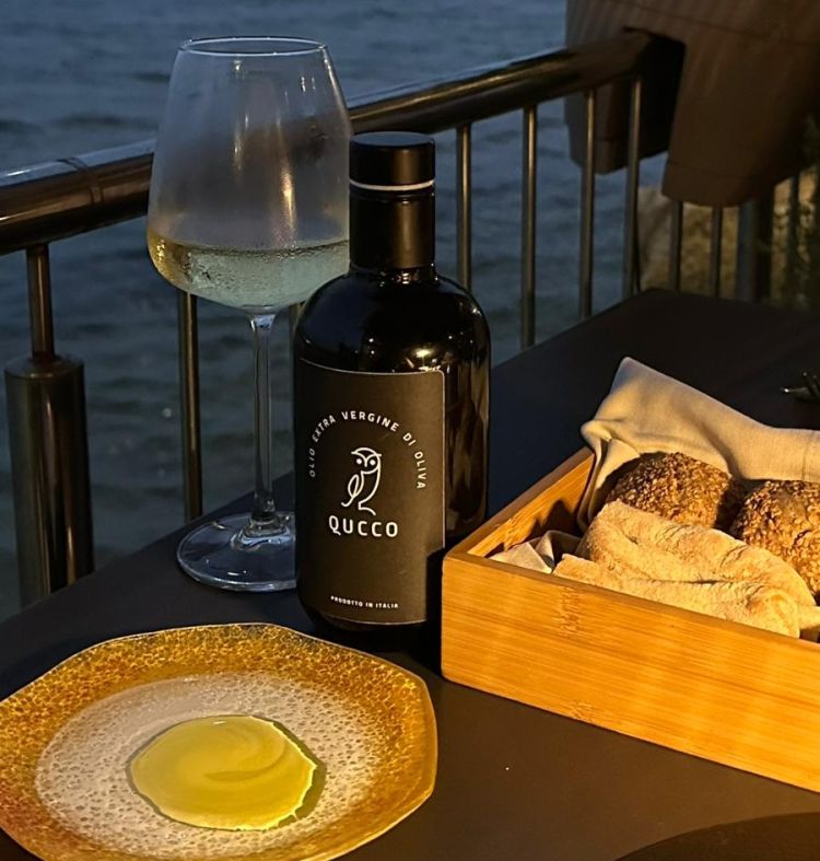 Grani e olio extravergine locali