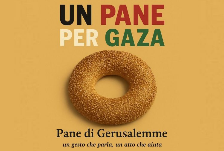 Il Pane di Gerusalemme di Forneria Marchigiana
