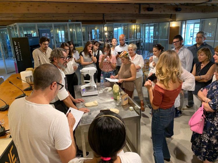 A Pane Nostrum in scena anche masterclass e show cooking
