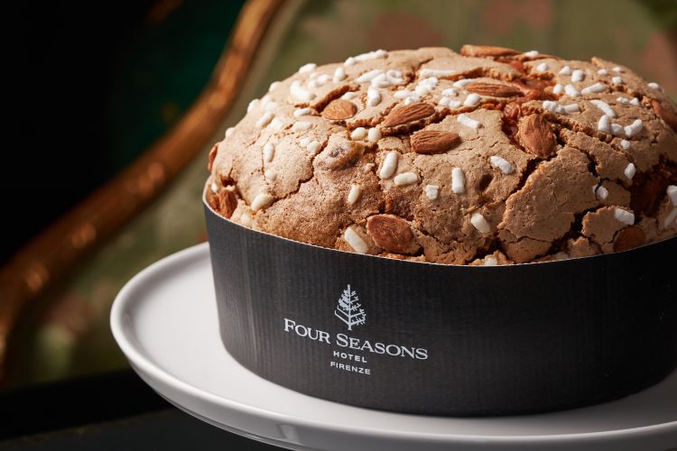 Il Panettone della Gherardesca del Four Seasons Firenze