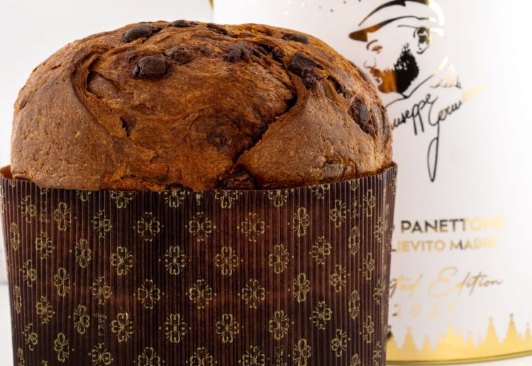 Il panettone di Giuseppe Germanà