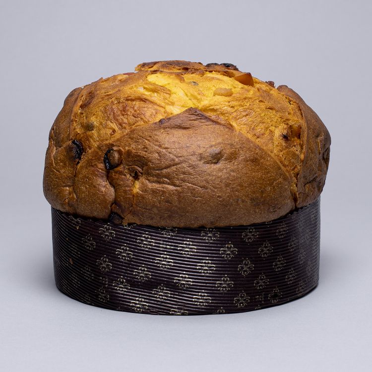 Il Panettone classico Olivieri 1882