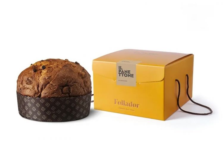 Panettone&nbsp;Follador
