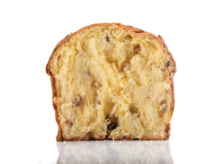 Il panettone di Dolcemascolo, pluripremiato
